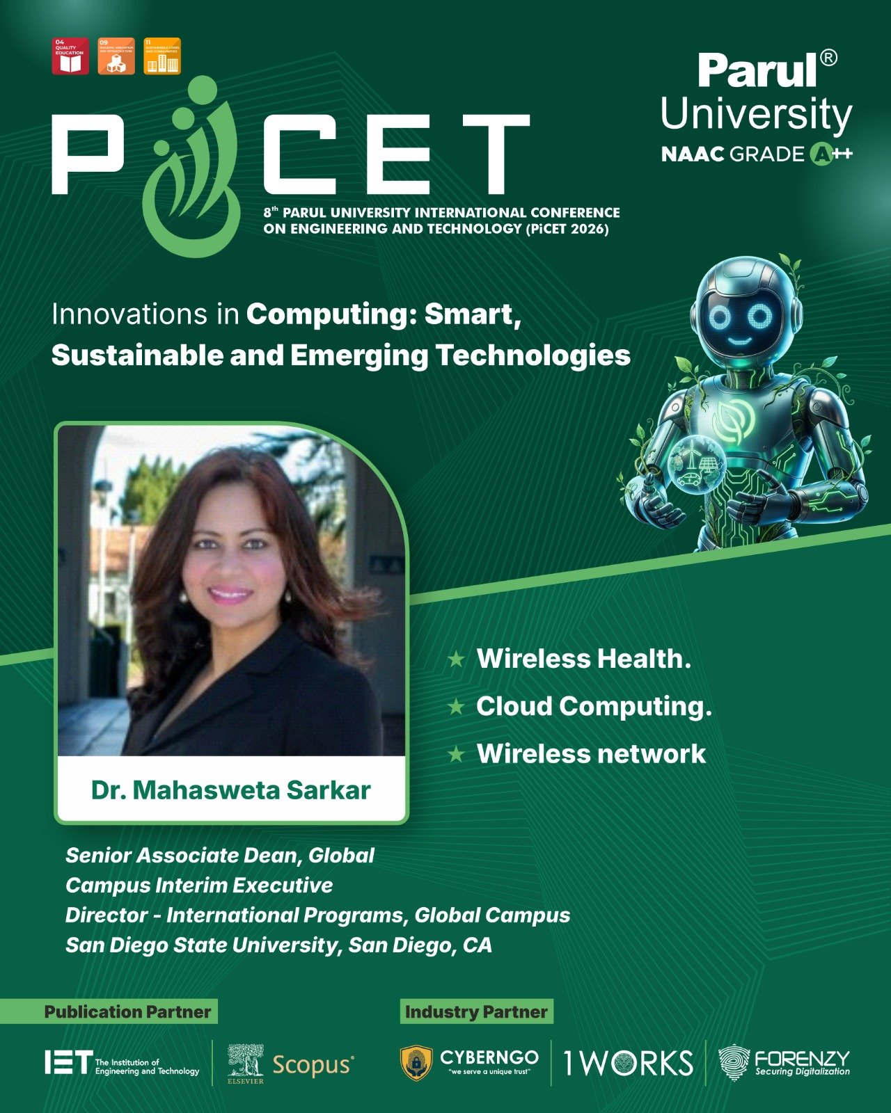 Keynote Speaker 2