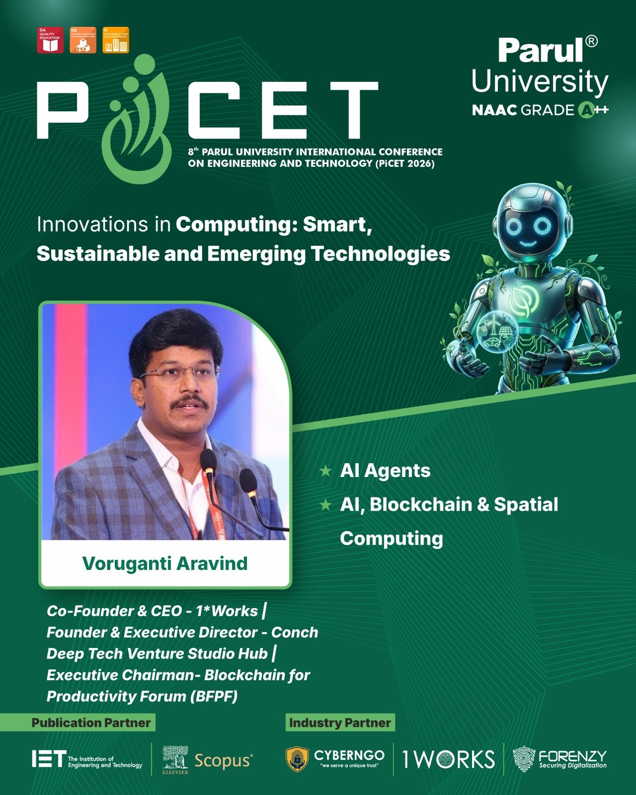 Keynote Speaker 5